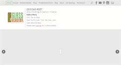 Desktop Screenshot of glassacademy.com